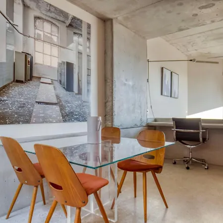 Blueground Poble Sec Terrace Great Views Bcn-108 Apartment *