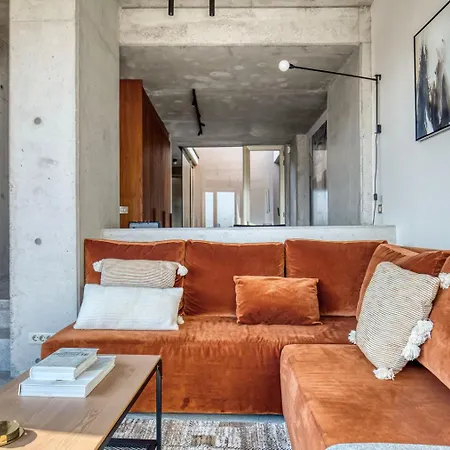 Apartment Blueground Poble Sec Terrace Great Views Bcn-108 *