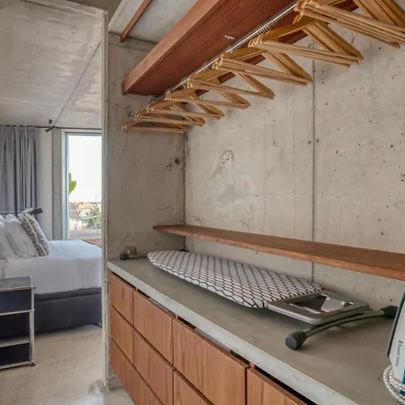 Blueground Poble Sec Terrace Great Views Bcn-108 Apartment