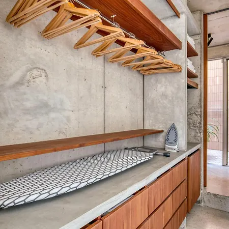 Blueground Poble Sec Terrace Great Views Bcn-108 Apartment *