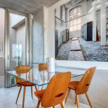 Blueground Poble Sec Terrace Great Views Bcn-108 Apartment Barcelona
